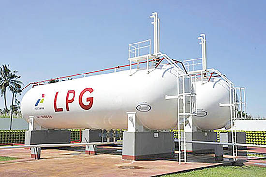 Iran LPG exports expected to reach 5.6 Mln tons in 2022: Platts