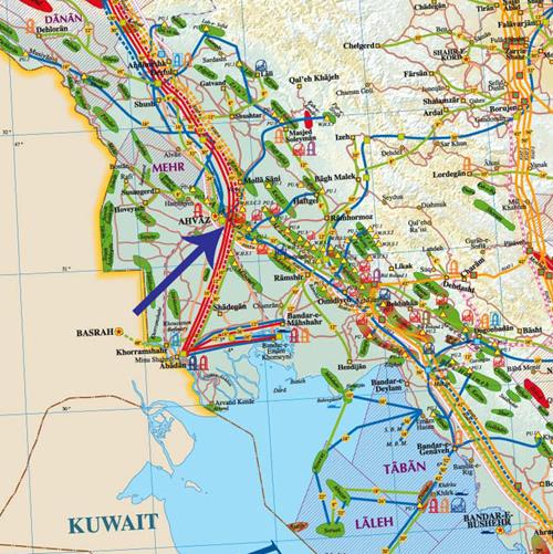 IPS contract signed for 55 wells of Iran’s ‘Azadegan Integrated Project’