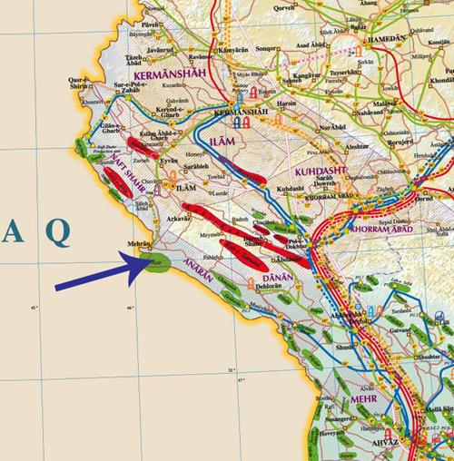 Latest status of phase II of Iran’s Azar oilfield development project