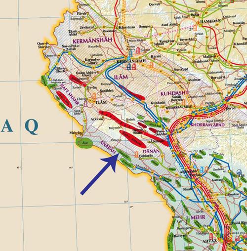 Iran's EC approves development of Changuleh and Band-e-Karkheh oilfields