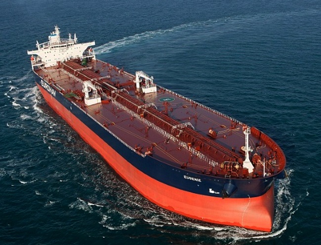 China's Iran oil imports surge in June 
