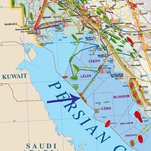  Iran’s Forouzan oil field adds 2,000 bpd from two new wells: IOOC