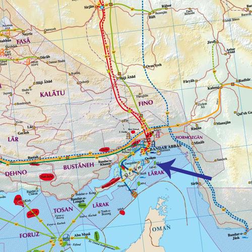 Iran, Oman begin talks on new Strait of Hormuz management framework