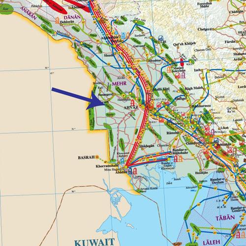 Iran’s Sepehr–Jufeyr production rises amid tech upgrade: PEDEC Official