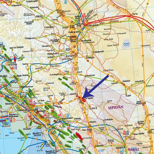 Iran’s Mokhtar gas field drilling resumes 