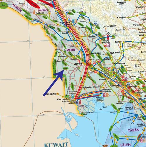 Iran’s Sepehr–Jufeyr oilfields targets 110,000 bpd by Year-End: PEDEC MD