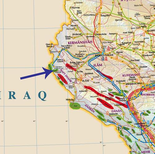 IPC Contract for Iran’s Sumar, Saman and Delavaran oilfields officially launched