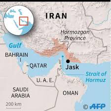Iran bypasses US blockade via Jask Port | IranOilGas Network
