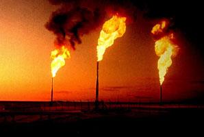 Global gas flaring reaches highest level, Iran among top three: World Bank