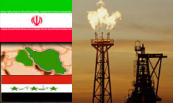 Iran eyes opportunities in Iraq's energy sector at Baghdad Exhibition