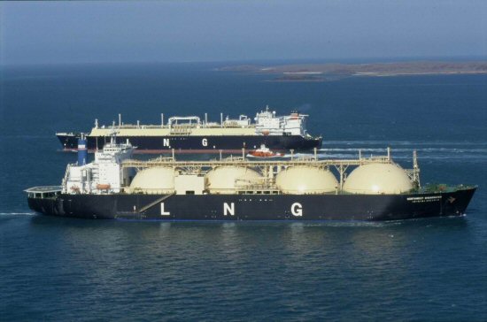 Qatar is third largest global LNG exporter: IGU